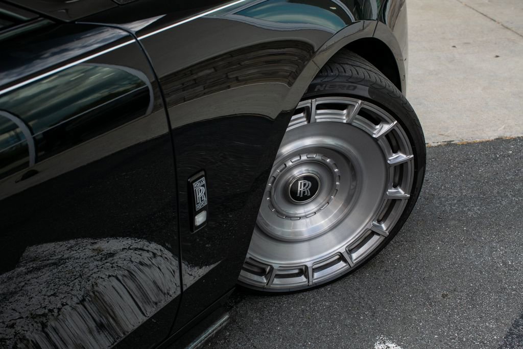 2022 Rolls-Royce Ghost