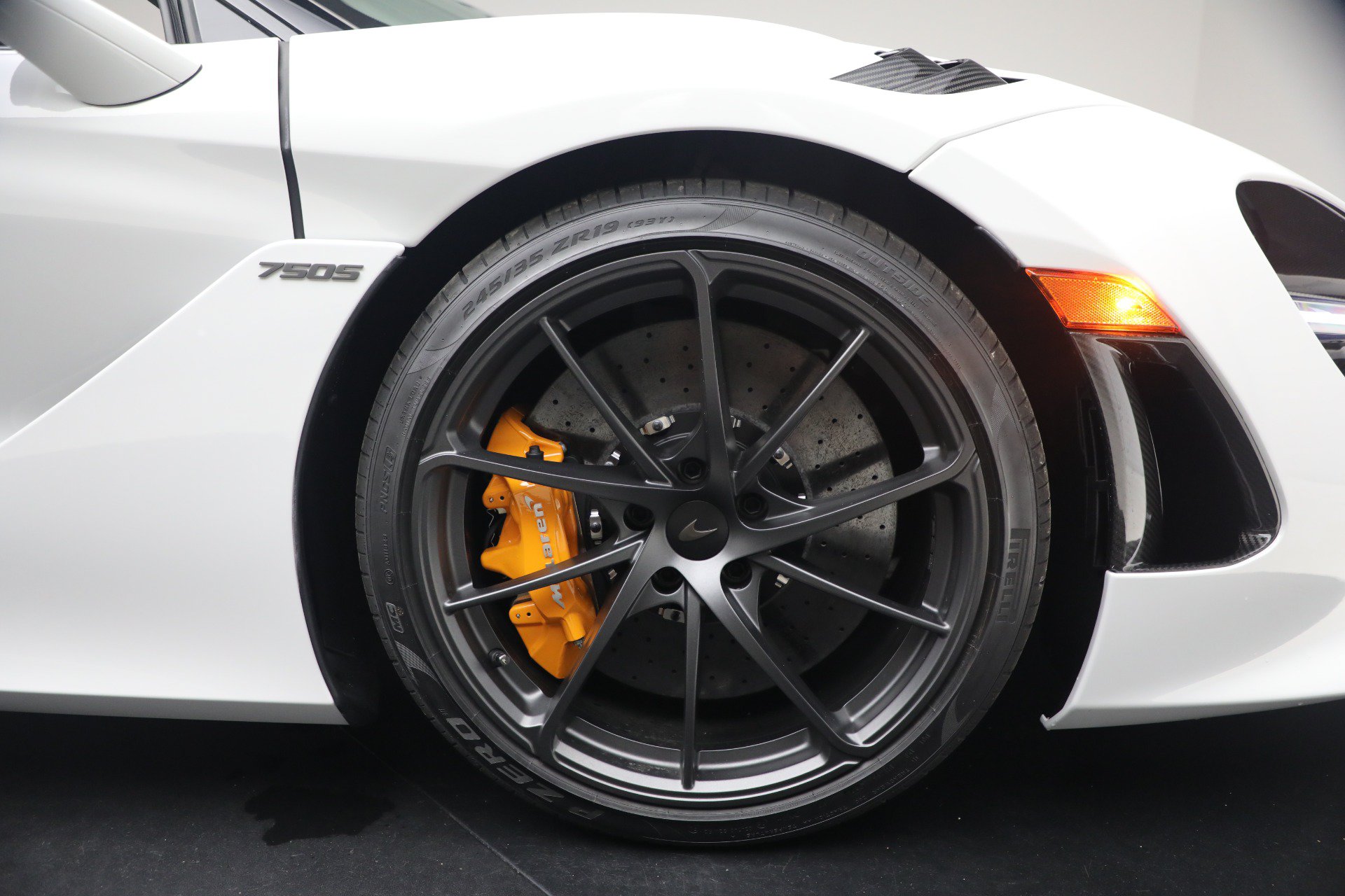 New 2027 McLaren 750S Spider photo 49