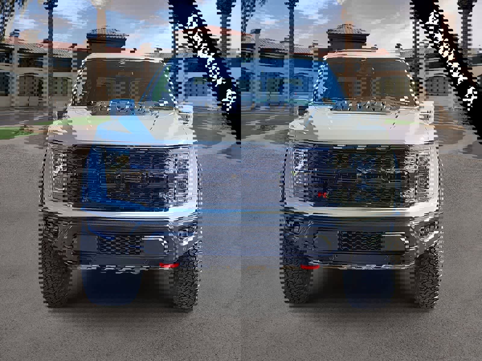 2023 Ford F150 Raptor