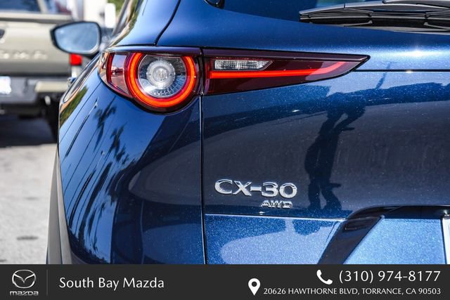 2025 MAZDA CX-30 2.5 Turbo w/ Premium Package