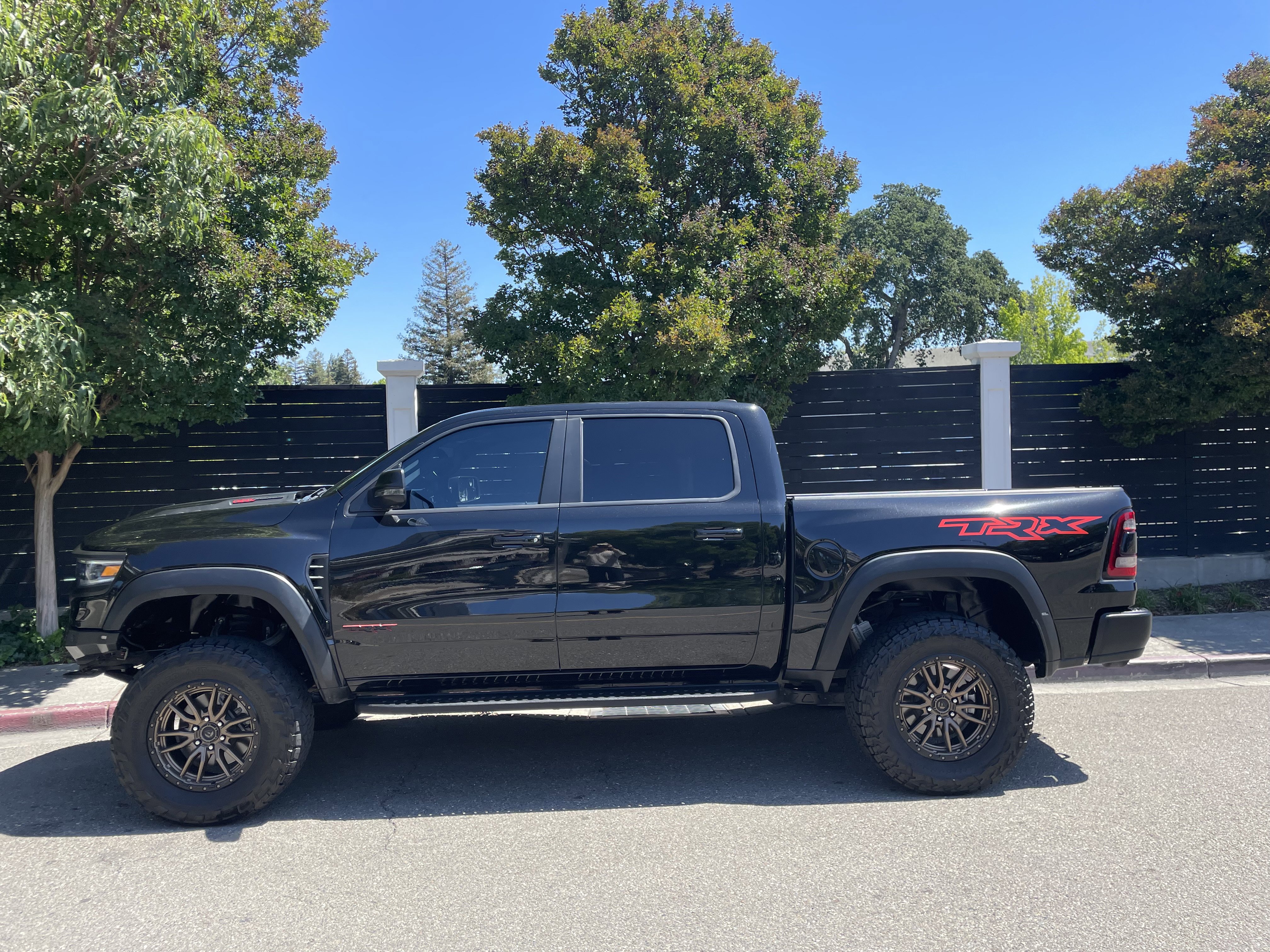 Used 2023 RAM 1500 TRX w/ TRX Level 2 Equipment Group