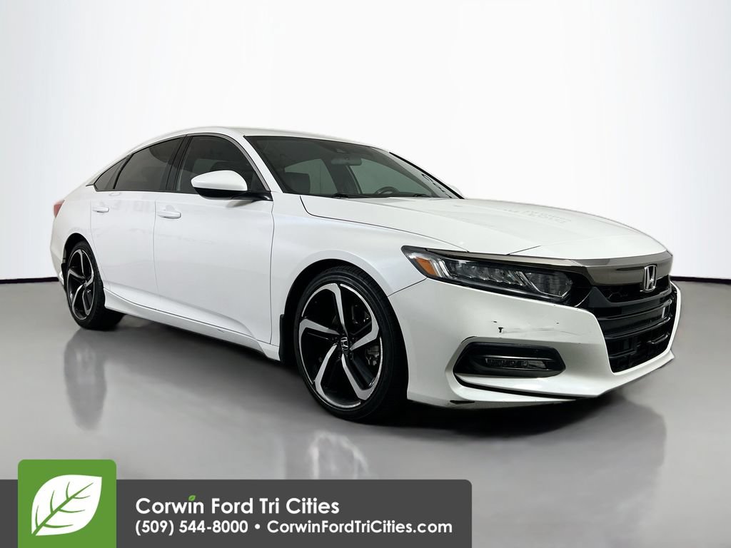 Used 2019 Honda Accord Sport