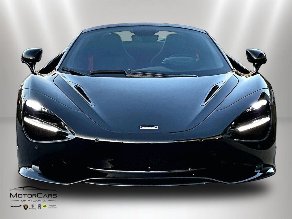 Used 2026 McLaren 750S Spider photo 3