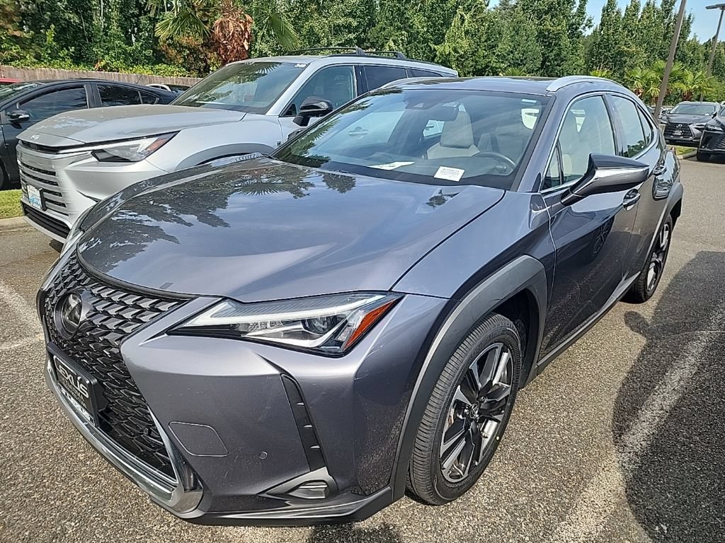 Certified 2020 Lexus UX 200 w/ Premium Package