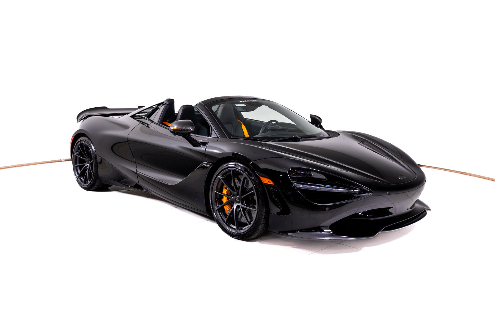 New 2027 McLaren 750S Spider photo 9