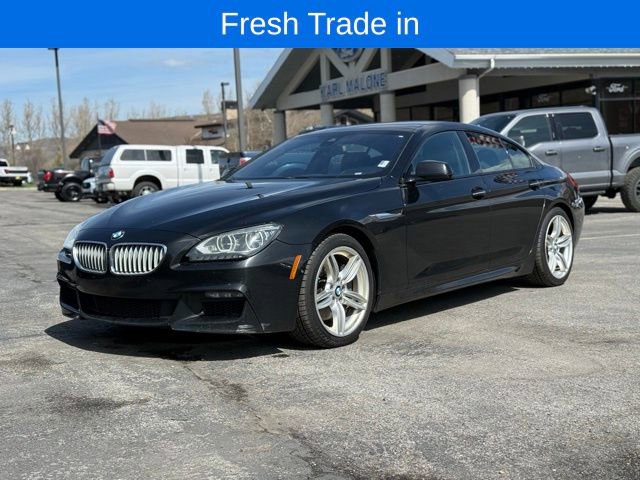 2014 BMW 650i xDrive