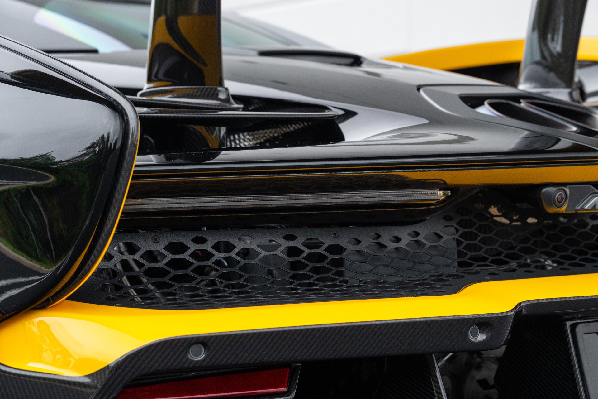 Used 2019 McLaren Senna photo 53