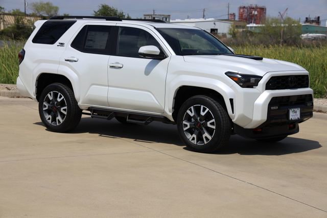 New 2026 Toyota 4Runner TRD Sport Premium