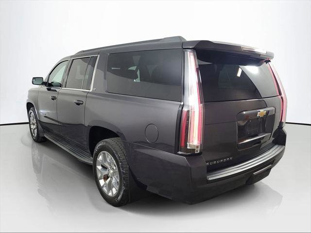 2017 Chevrolet Suburban LT