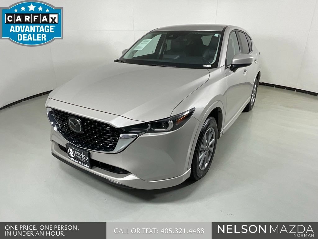Certified MAZDA CX-5 for Sale in Oklahoma City, OK - Autotrader