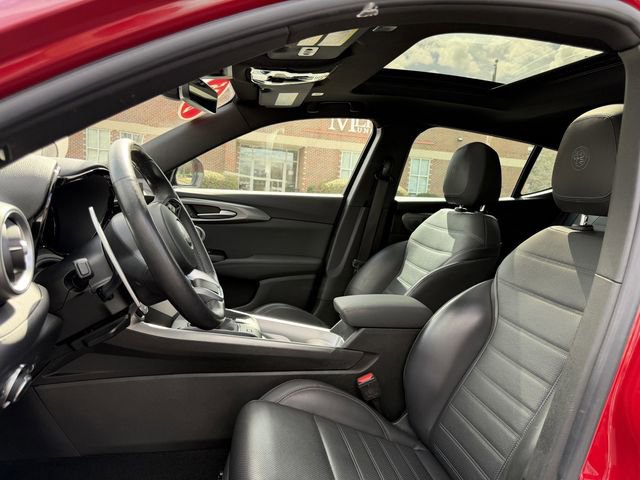 2024 Alfa Romeo Tonale Ti