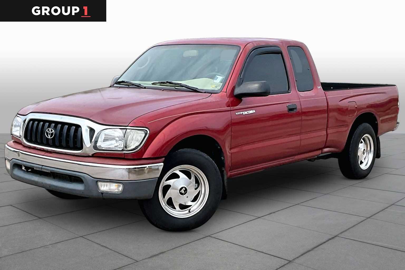 Used Toyota Tacoma for Sale Near Me Under $7,000 - Autotrader