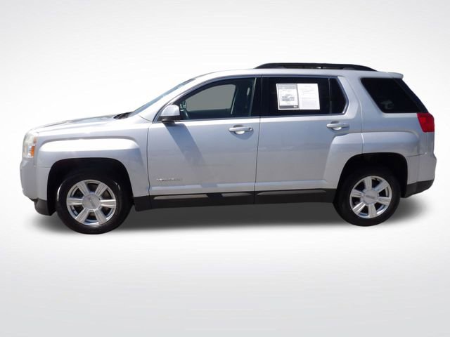2015 GMC Terrain SLT