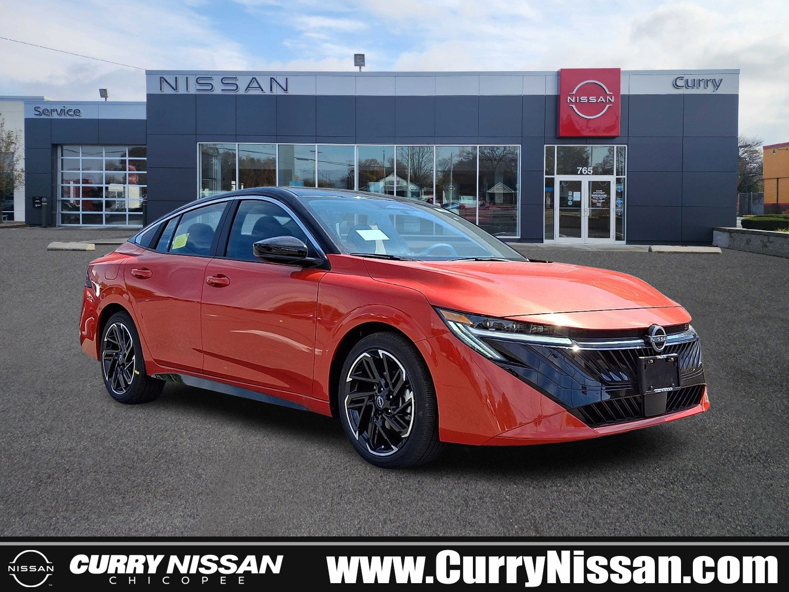New 2026 Nissan Sentra SR w/ Floor Mat Package