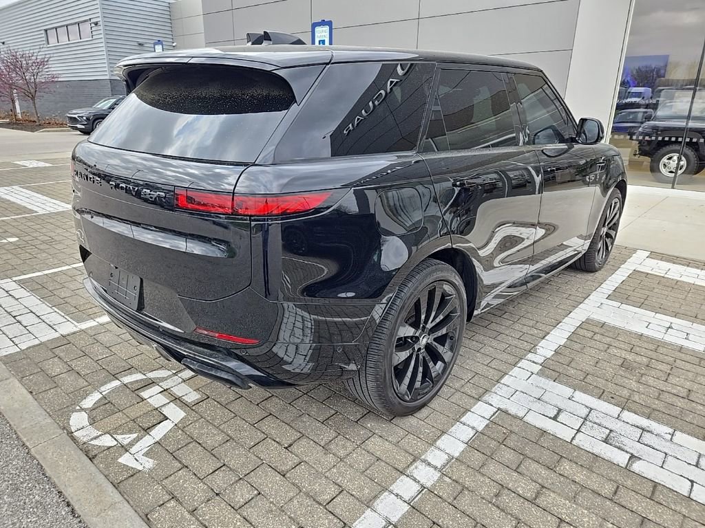 2024 Land Rover Range Rover Sport Dynamic SE
