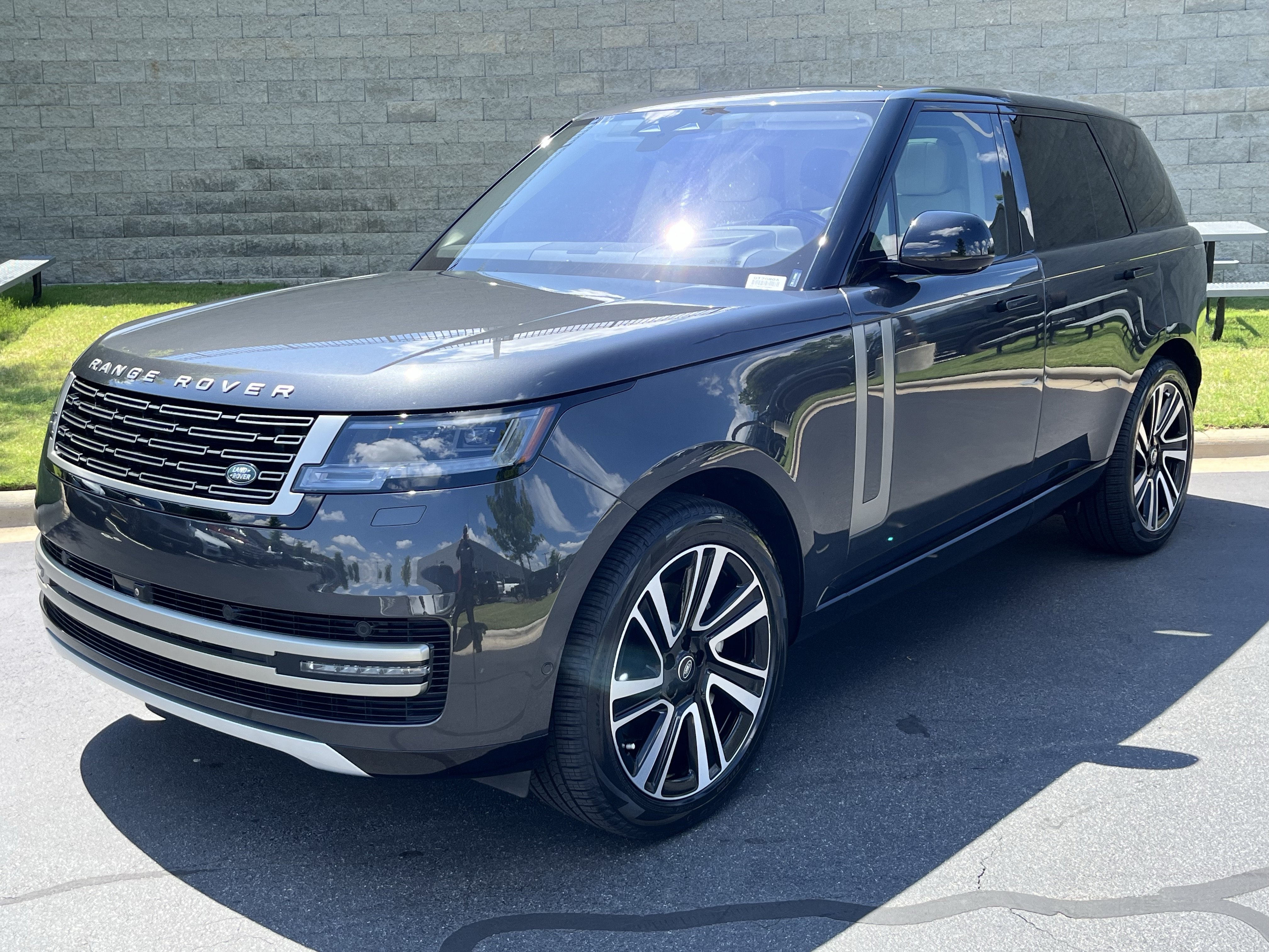 Used 2023 Land Rover Range Rover for Sale in Rock Hill, SC