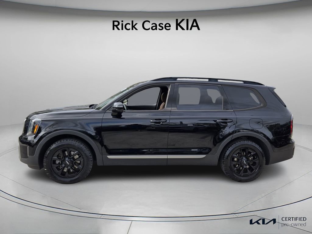 2023 Kia Telluride SX Prestige X-Pro