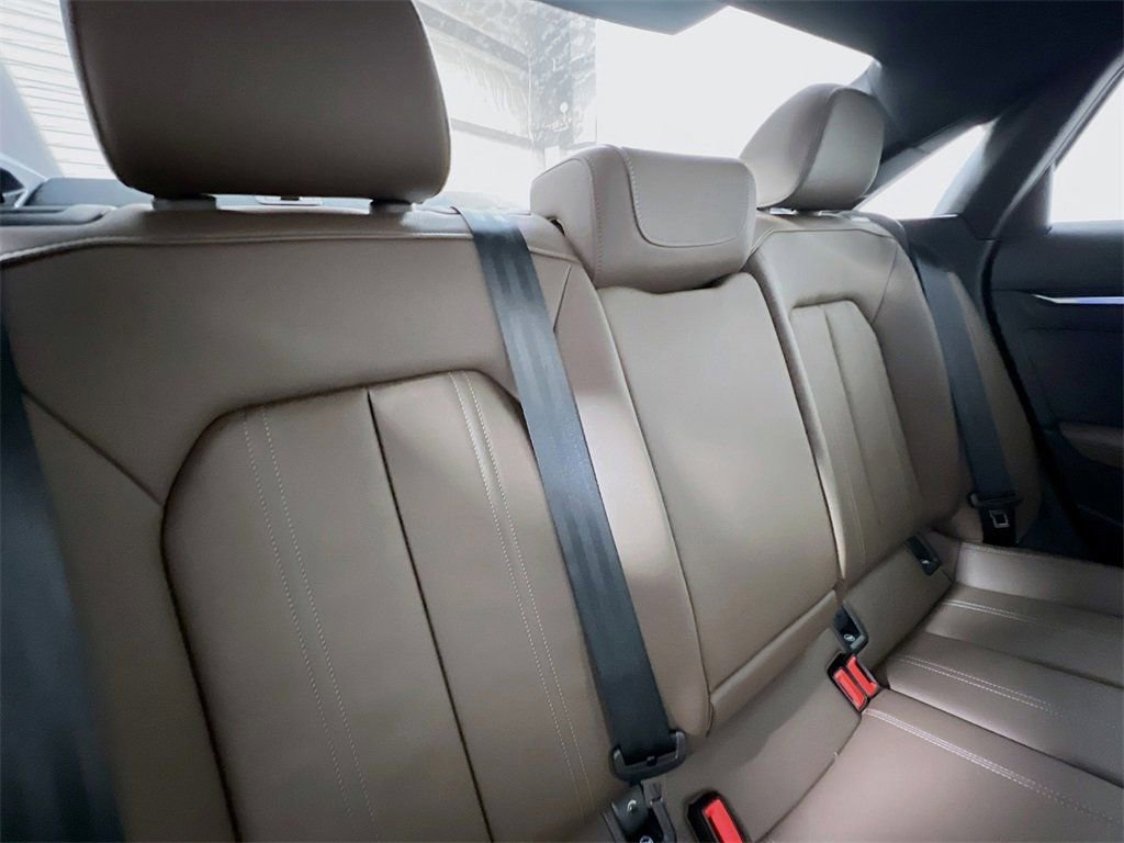 2026 Audi A3 2.0T Premium