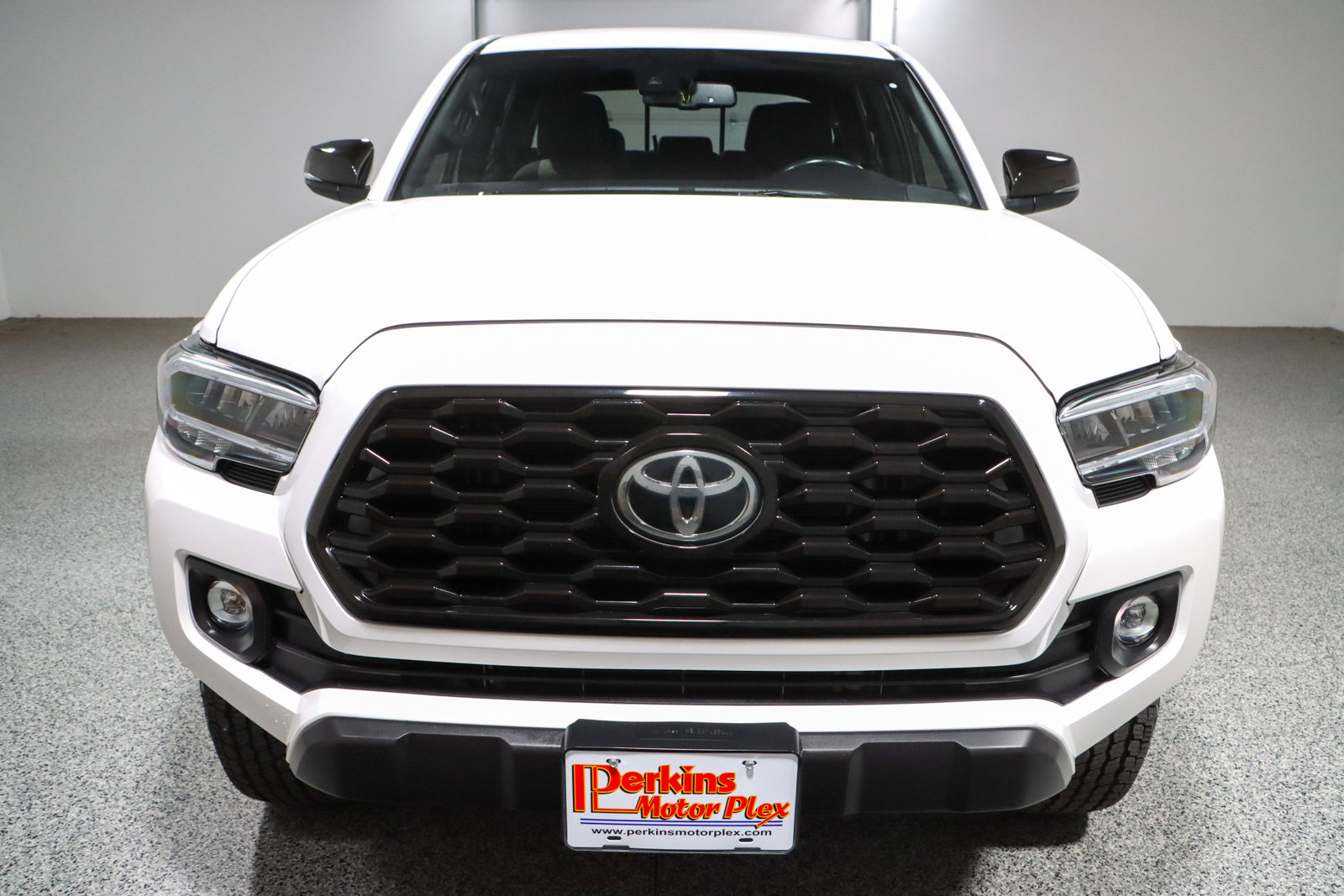 2023 Toyota Tacoma TRD Off-Road