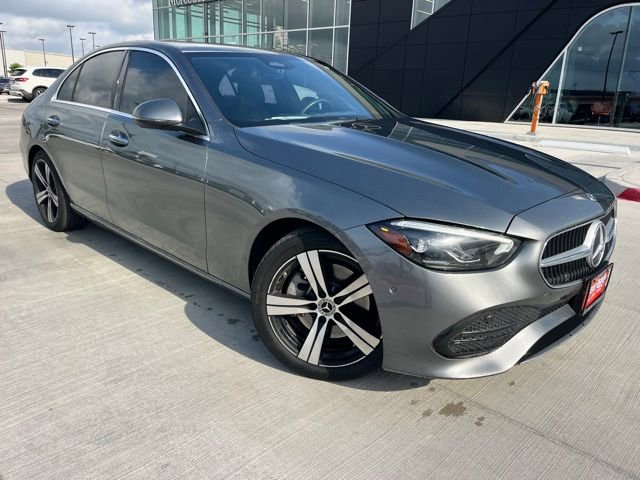 Certified 2024 Mercedes-Benz C 300 Sedan