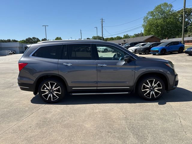 2020 Honda Pilot Elite