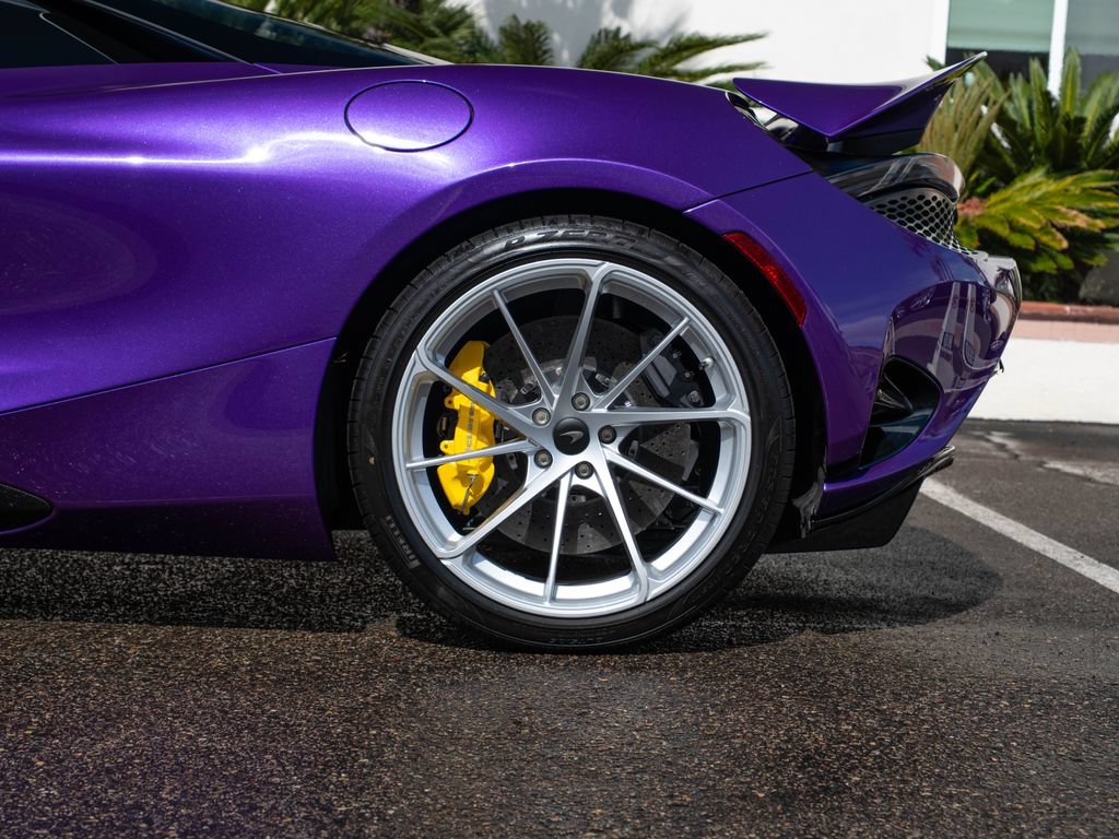 New 2026 McLaren 750S Spider photo 35