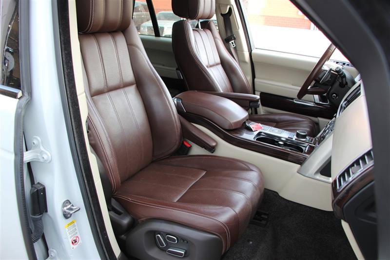 2015 Land Rover Range Rover Autobiography