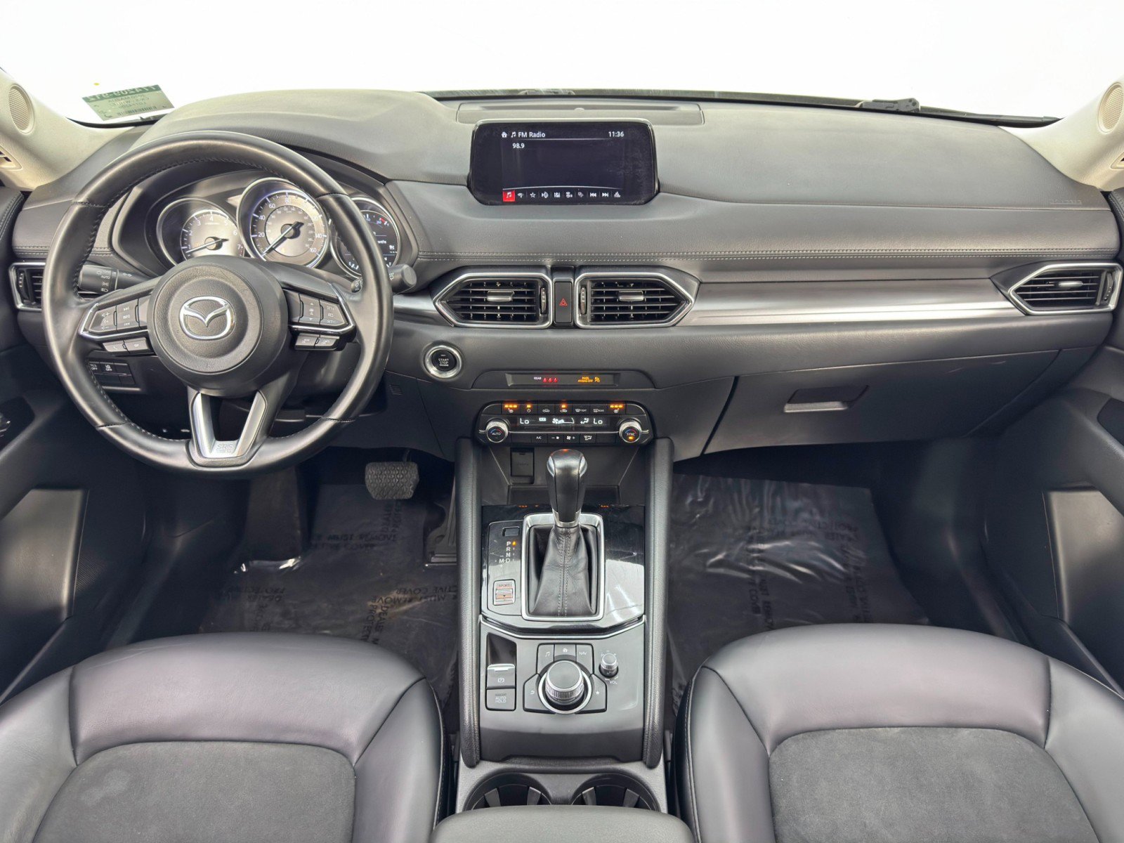 2020 MAZDA Cx-5 Touring