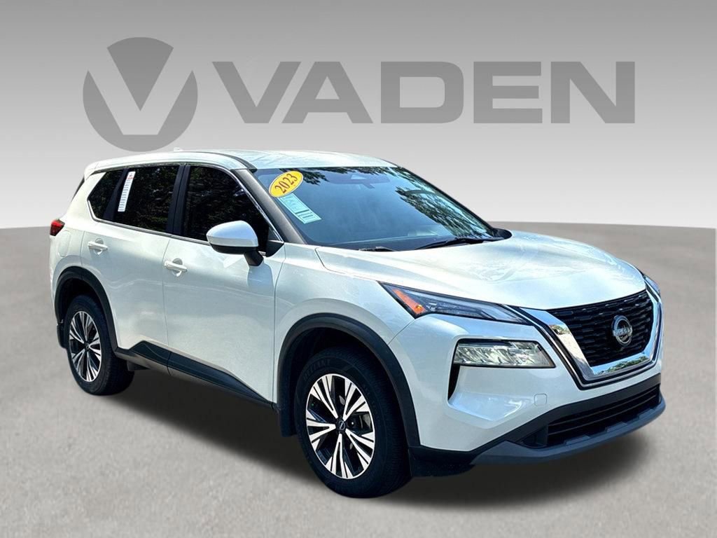 Used 2023 Nissan Rogue SV