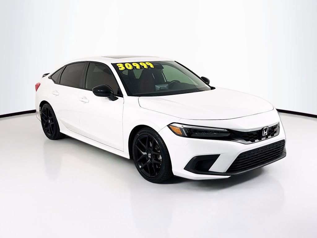 2024 Honda Civic Si