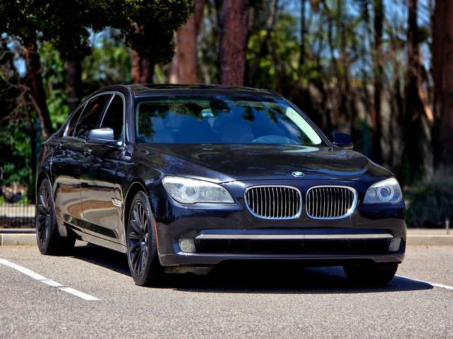 Used 2012 BMW ALPINA B7
