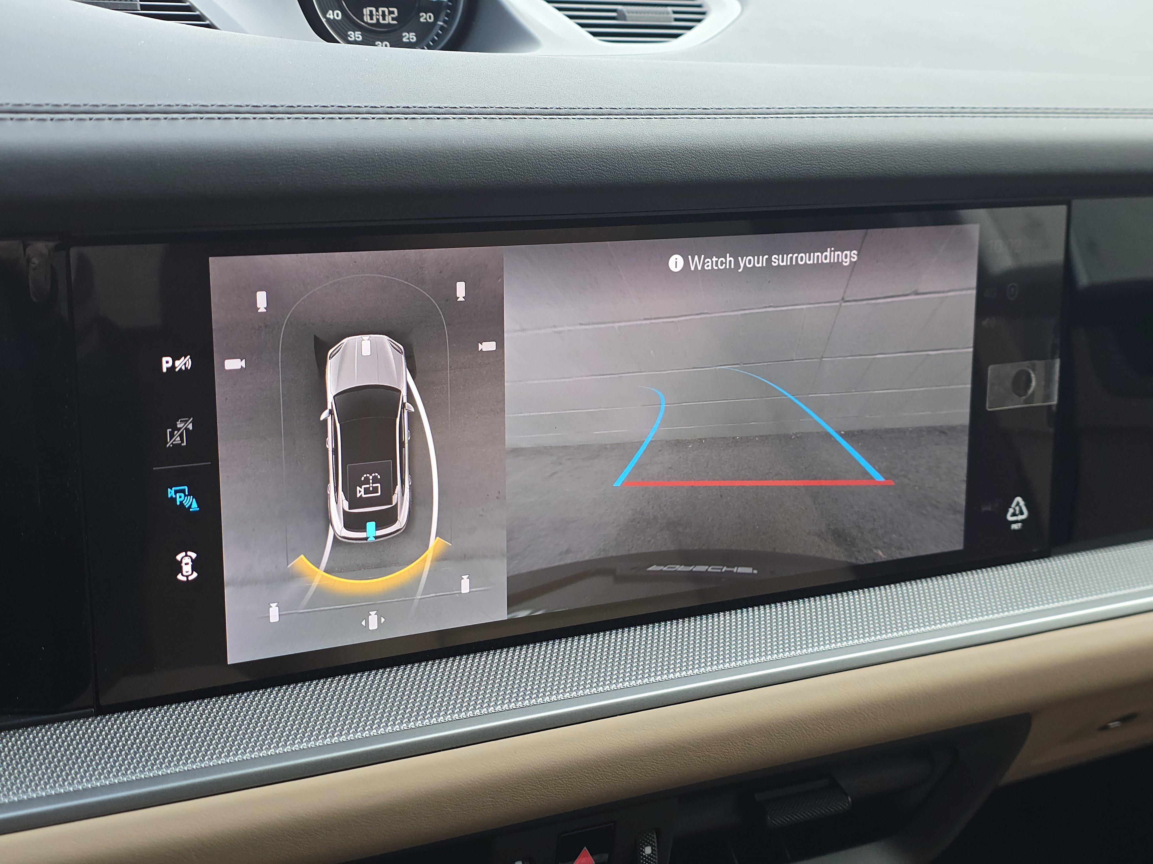 2026 Porsche Cayenne S