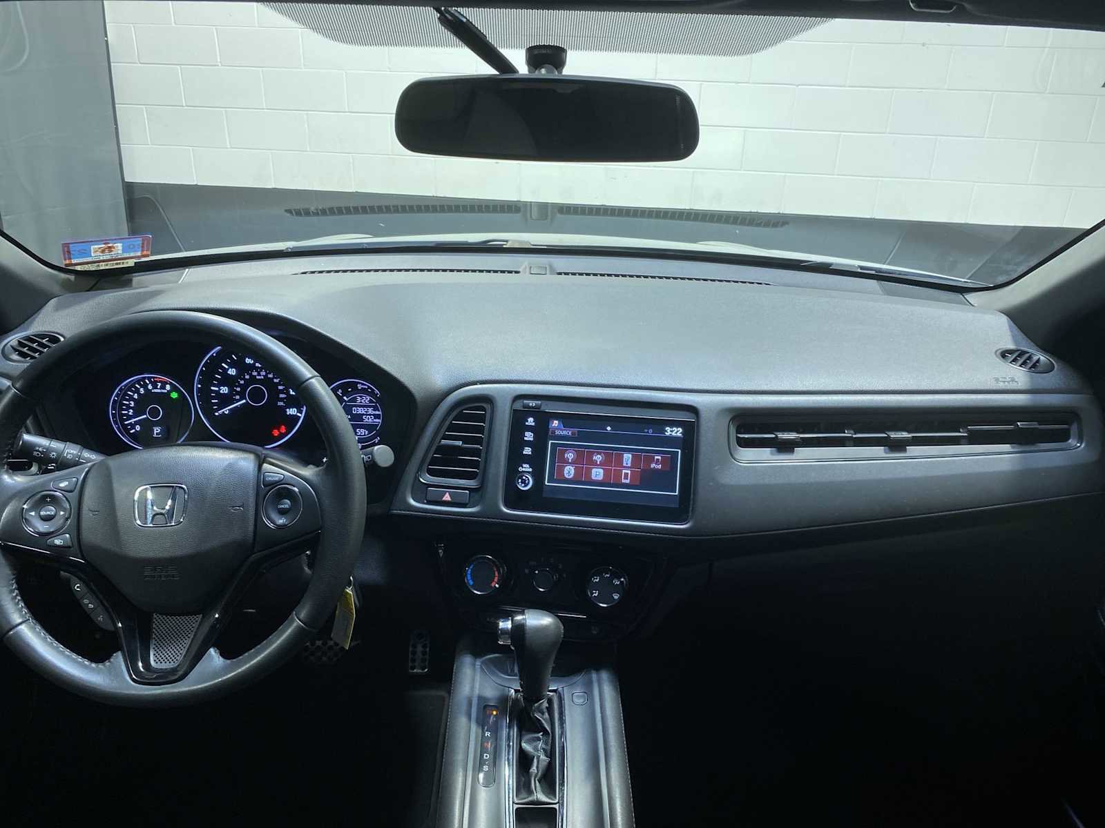 2020 Honda HR-V Sport