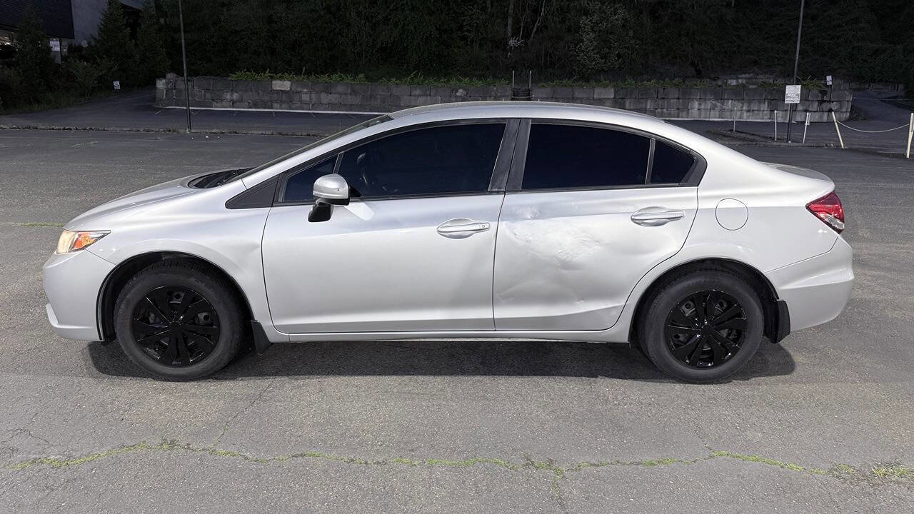 2014 Honda Civic LX
