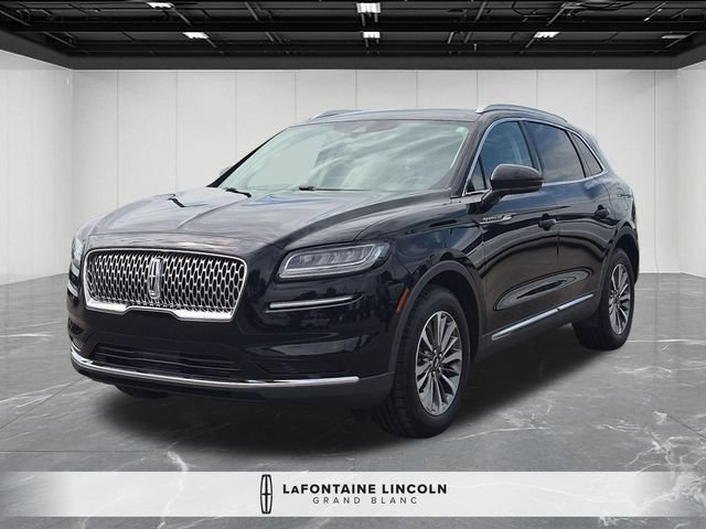 Certified 2023 Lincoln Nautilus AWD w/ Premium Package