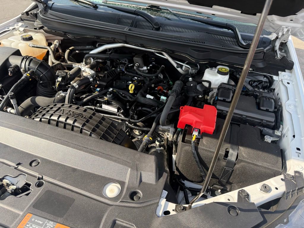 2023 Ford Ranger Lariat