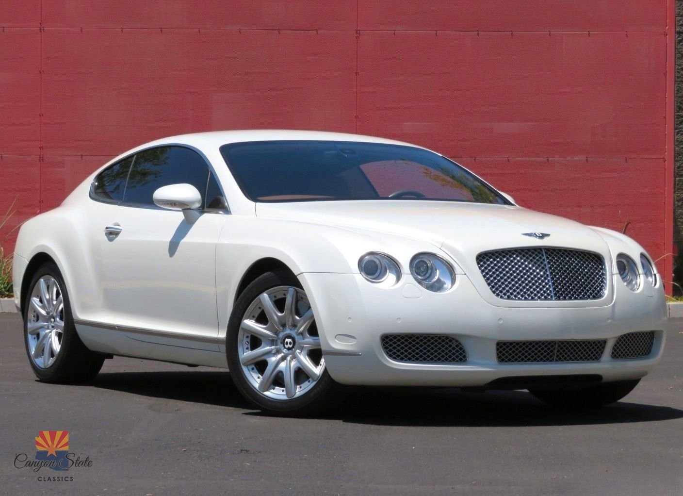 Used 2006 Bentley Continental GT
