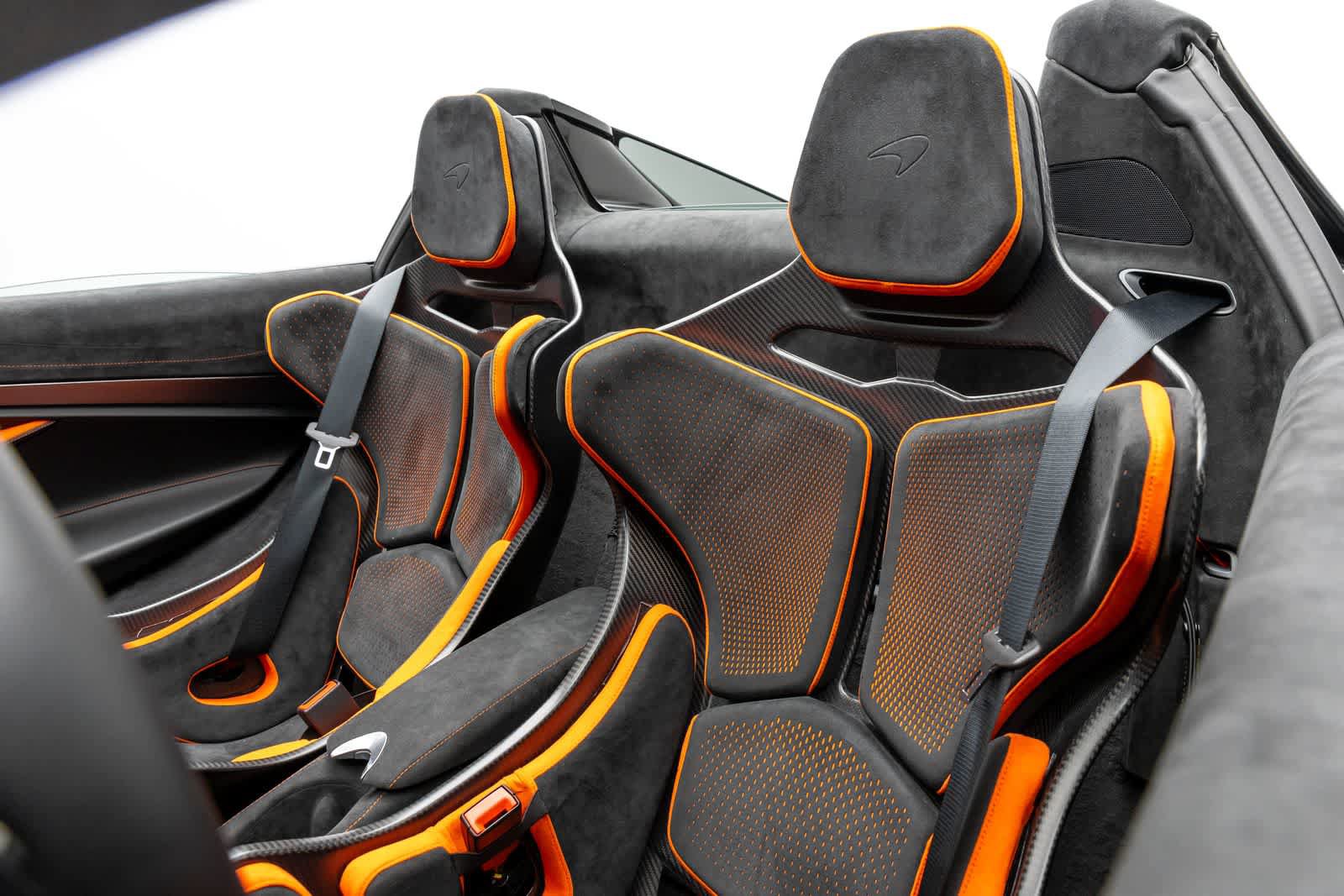 New 2026 McLaren 750S Spider photo 12