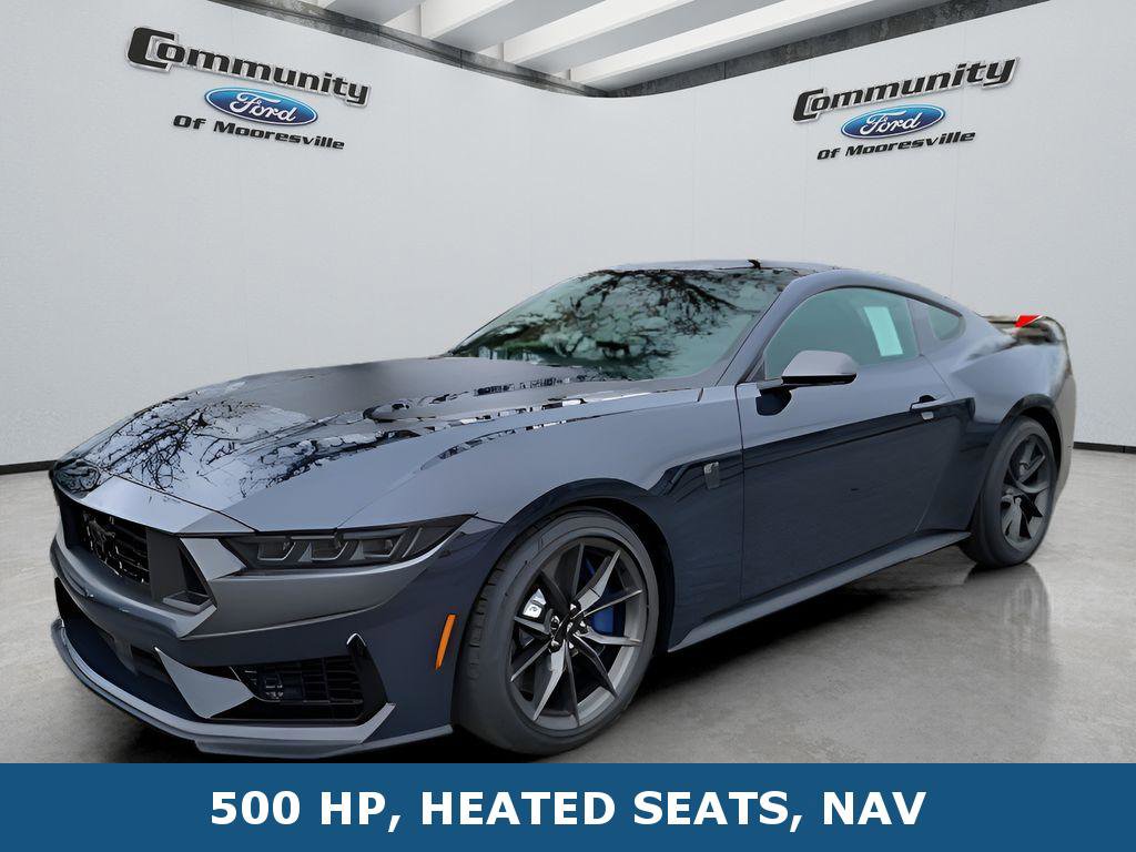 New 2025 Ford Mustang Dark Horse