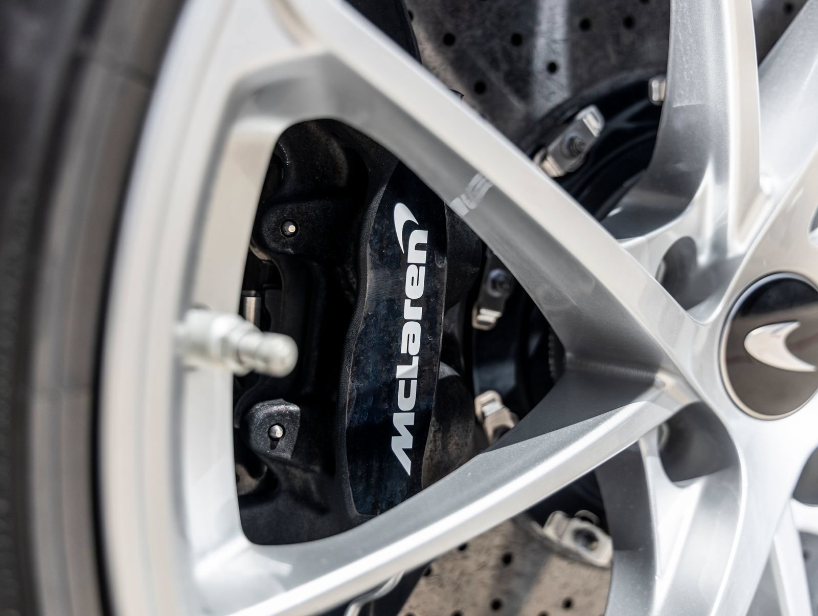 Used 2024 McLaren 750S Spider photo 19