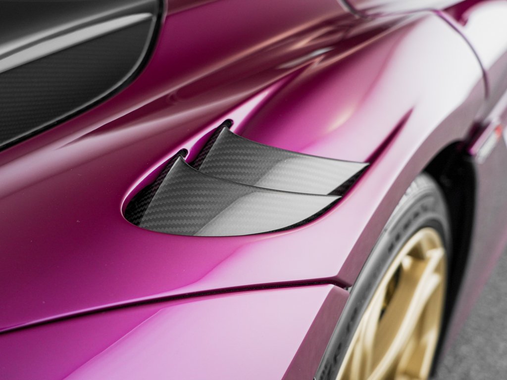 New 2027 McLaren 750S photo 42