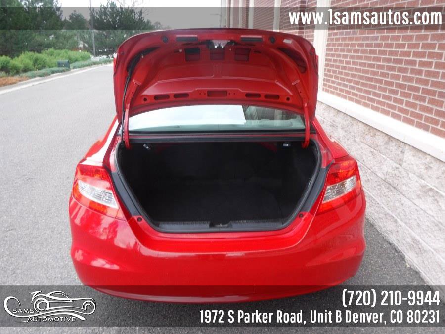 2012 Honda Civic EX-L