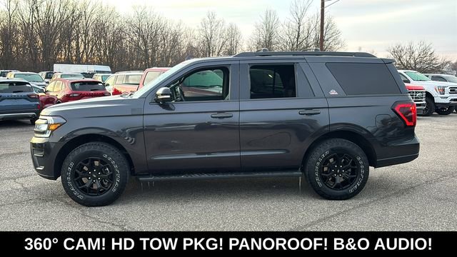 2024 Ford Expedition Timberline