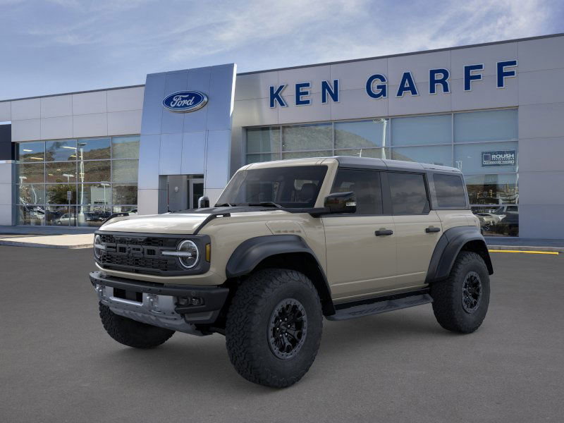 New 2025 Ford Bronco Raptor