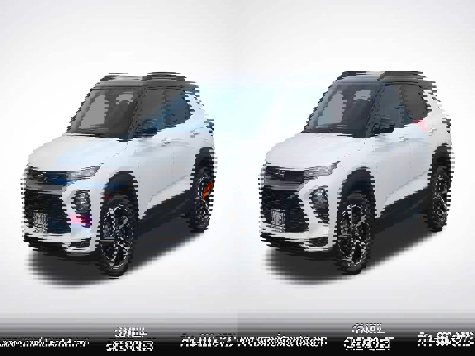 Used 2021 Chevrolet TrailBlazer RS w/ Sun and Liftgate Package