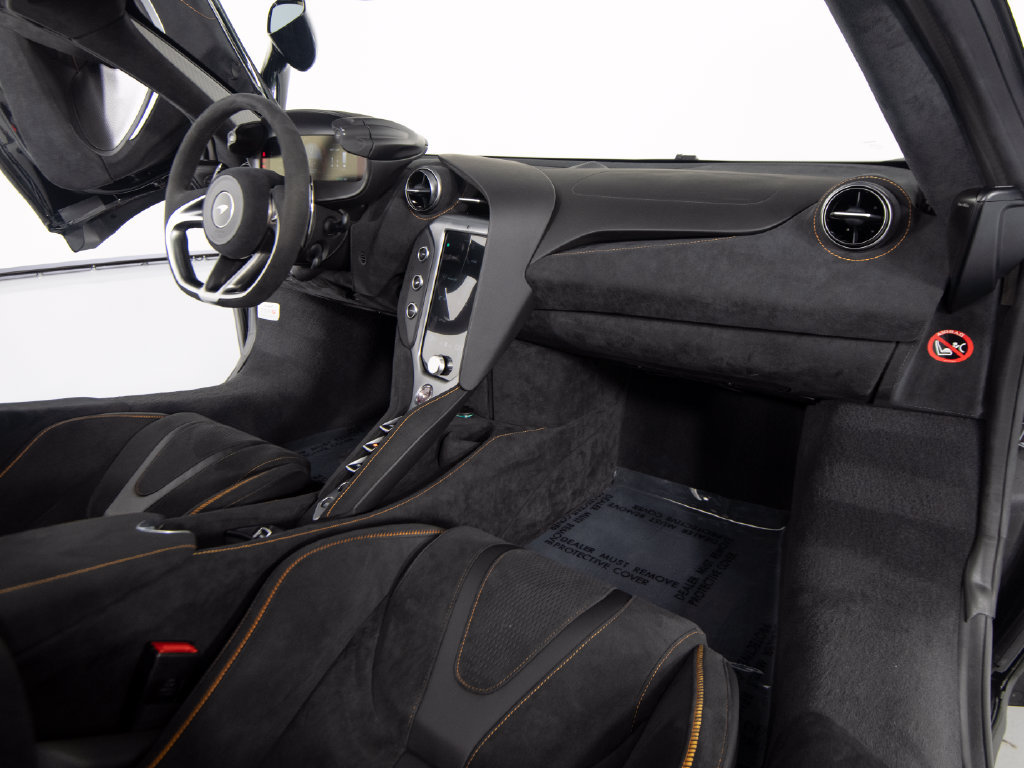 Used 2024 McLaren 750S Spider photo 27