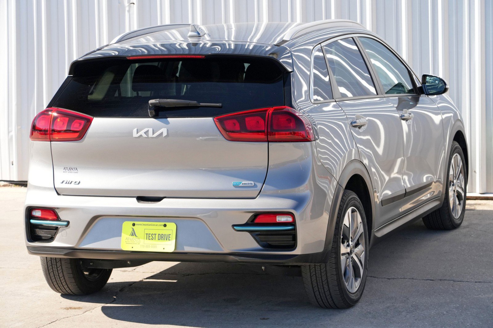 2022 Kia Niro EX