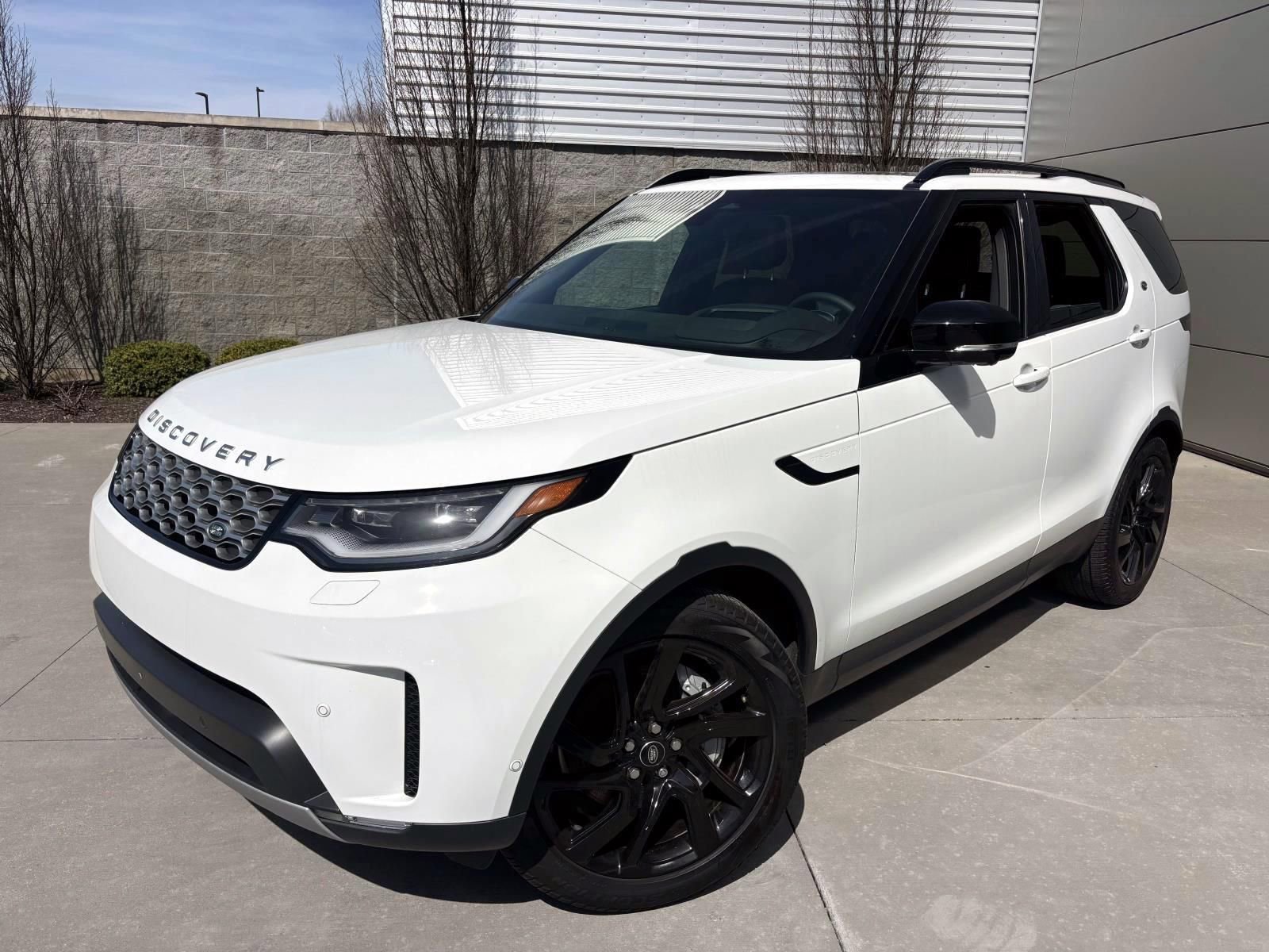 2025 Land Rover Discovery S