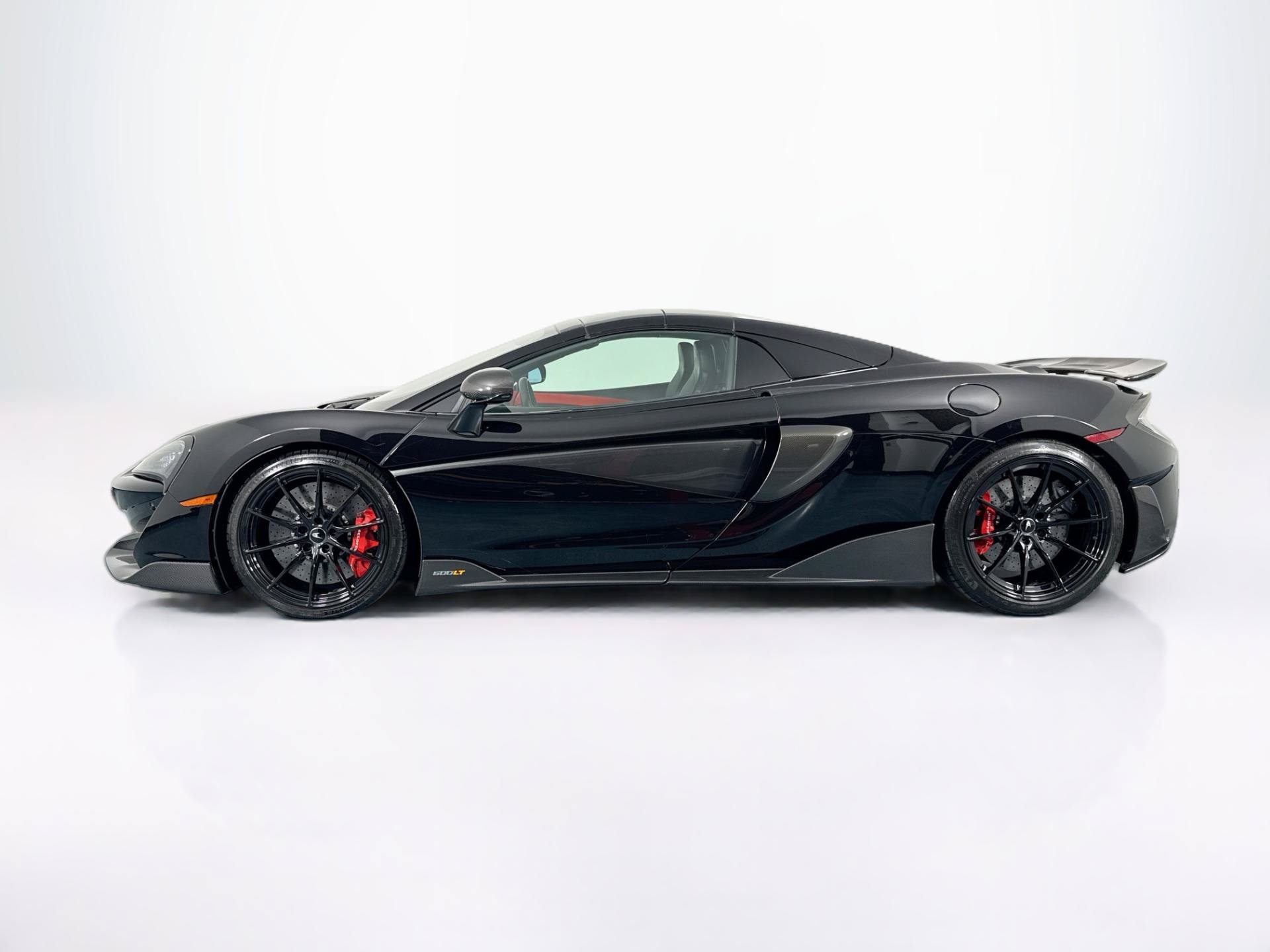 Used 2020 McLaren 600LT Spider photo 44