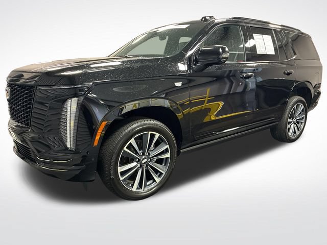 Certified 2025 Cadillac Escalade Sport